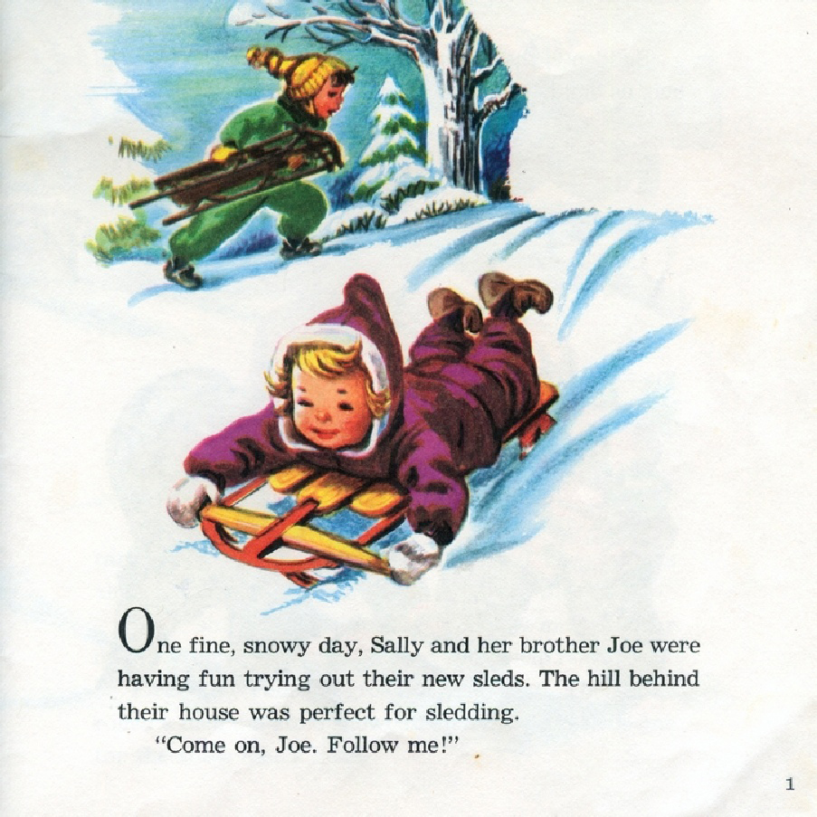 Frosty the Snow Man (03),绘本,绘本故事,绘本阅读,故事书,童书,图画书,课外阅读